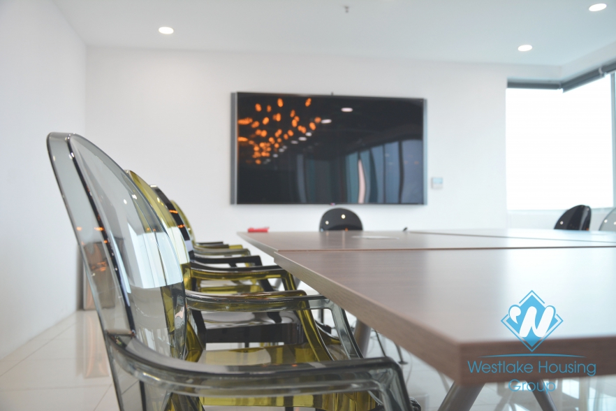 Office space for rent in Hai Ba Trung, Hanoi